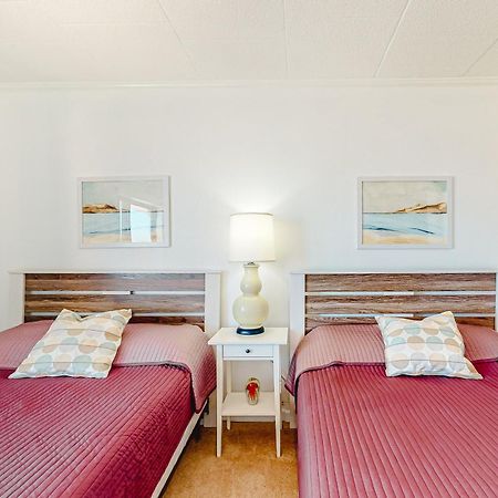 Ocean Hideaway Villa โอเชียนซิตี้ ภายนอก รูปภาพ