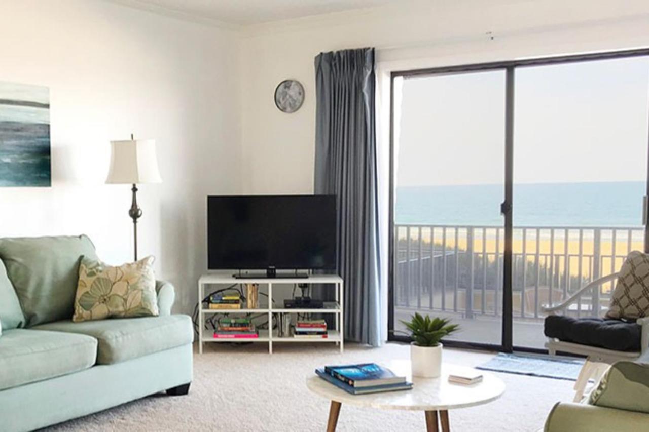 Ocean Hideaway Villa โอเชียนซิตี้ ภายนอก รูปภาพ