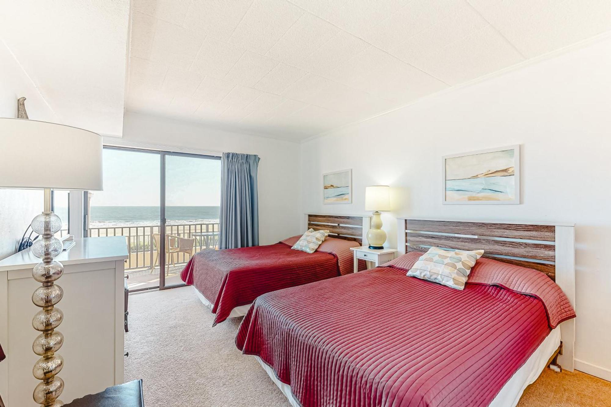 Ocean Hideaway Villa โอเชียนซิตี้ ภายนอก รูปภาพ