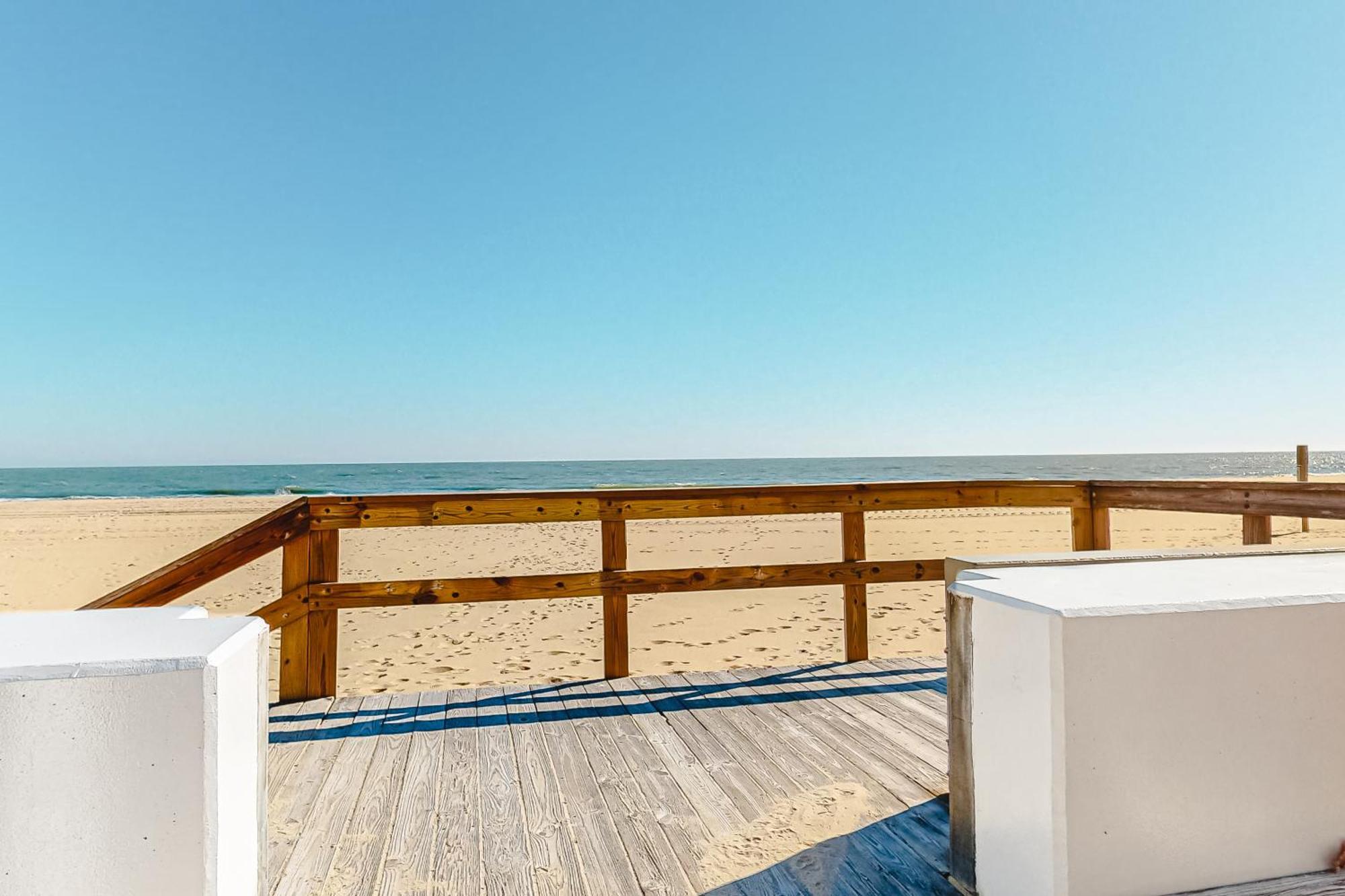 Ocean Hideaway Villa โอเชียนซิตี้ ภายนอก รูปภาพ